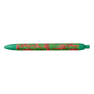 Haus Of Camo Xmas Glitter Camouflage Black Ink Pen