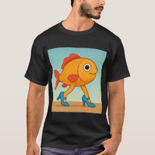 Haute Cod-ture T-Shirt