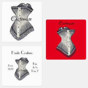Haute Couture Corset Thunder_Cove