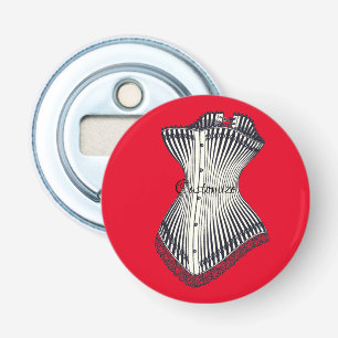 Haute Couture Corset Thunder_Cove Bottle Opener