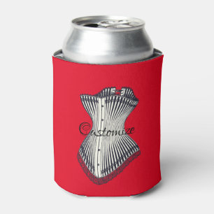Haute Couture Corset Thunder_Cove Can Cooler