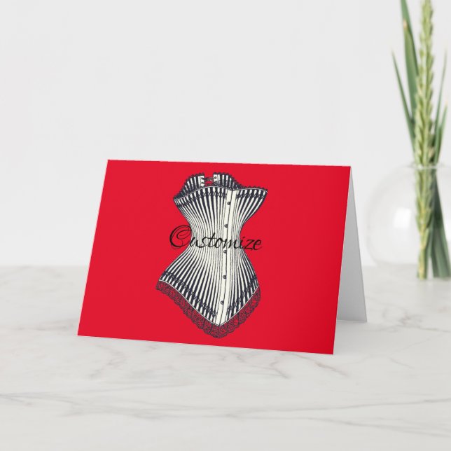 Haute Couture Corset Thunder_Cove Card (Front)