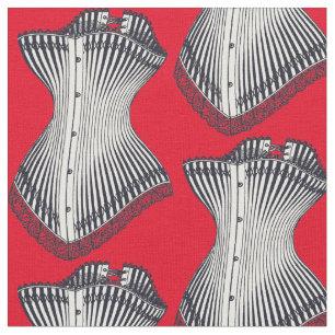 Haute Couture Corset Thunder_Cove Fabric