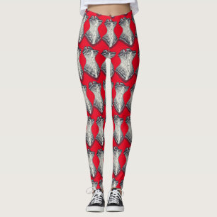 Haute Couture Corset Thunder_Cove Leggings
