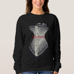 Haute Couture Corset Thunder_Cove Sweatshirt