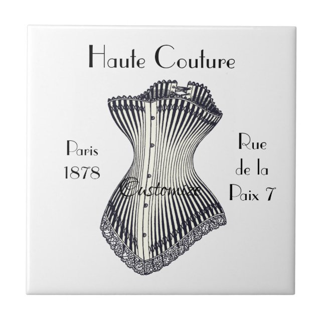 Haute Couture Corset Thunder_Cove        Tile (Front)