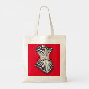 Haute Couture Corset Thunder_Cove   Tote Bag