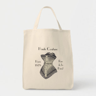 Haute Couture Corset Thunder_Cove     Tote Bag