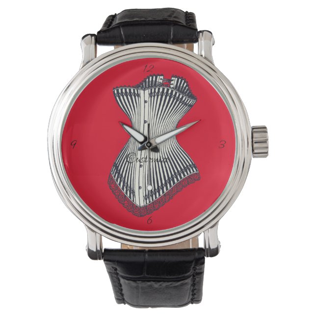 Haute Couture Corset Thunder_Cove   Watch (Front)
