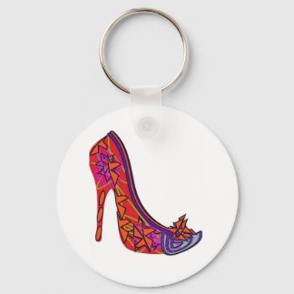 Haute Couture High Heel Key Ring