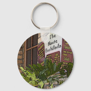Haute Enchilada, Moss Landing Key Ring