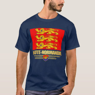 Haute-Normandie (Upper Normandy) T-Shirt