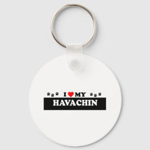 HAVACHIN KEY RING