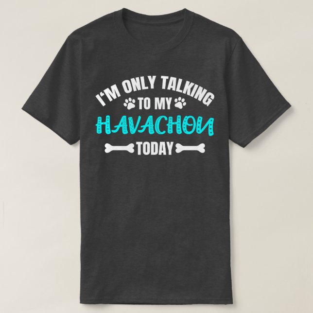Havachon Owner T-Shirt (Design Front)