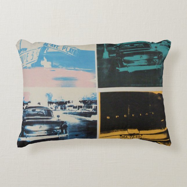 Havana 1 decorative cushion (Front)