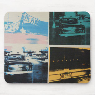 Havana 1 mouse mat