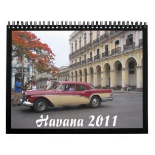 havana 2011 calendar