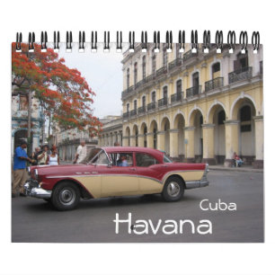 havana 2027 calendar