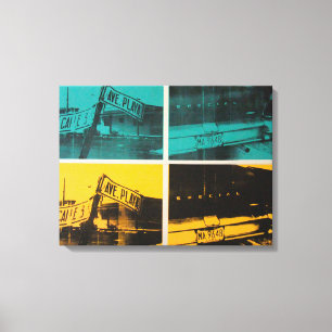 Havana 2 canvas print