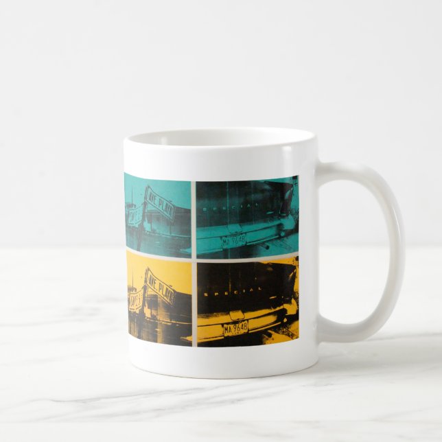 Havana 2 coffee mug (Right)