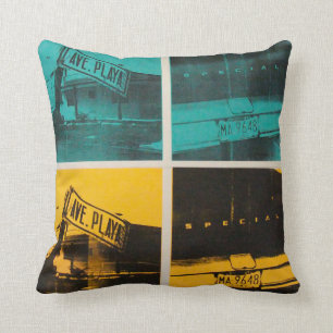 Havana 2 cushion