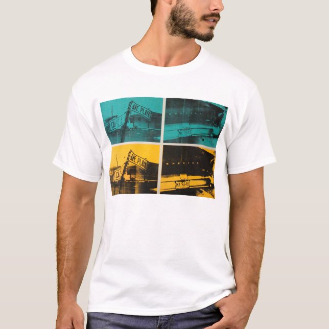 Havana 2 T-Shirt (Front)