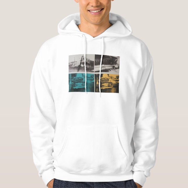 Havana 3 hoodie (Front)