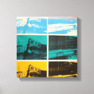 Havana 4 canvas print