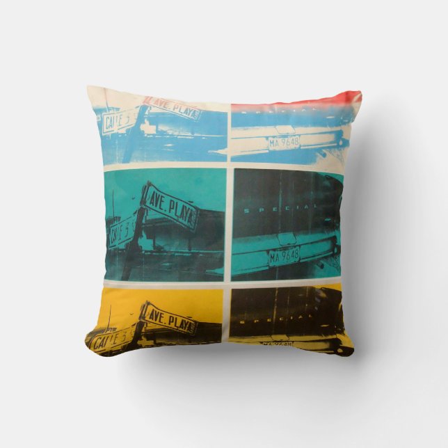Havana 4 cushion (Front)