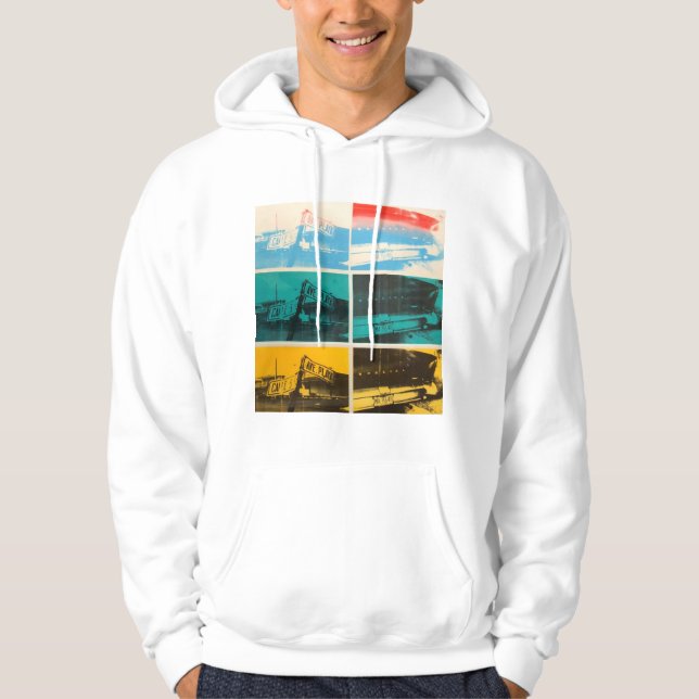 Havana 4 hoodie (Front)