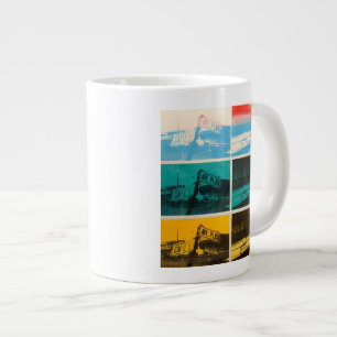 Havana 4 large coffee mug