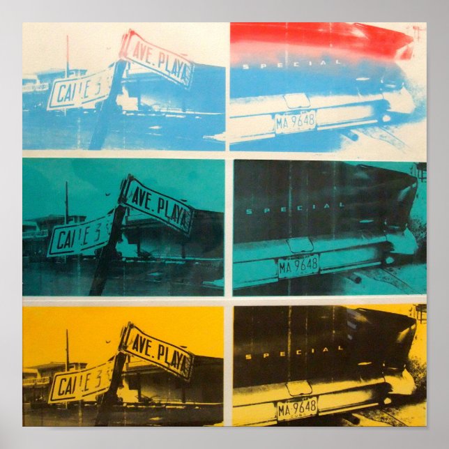 Havana 4 poster (Front)