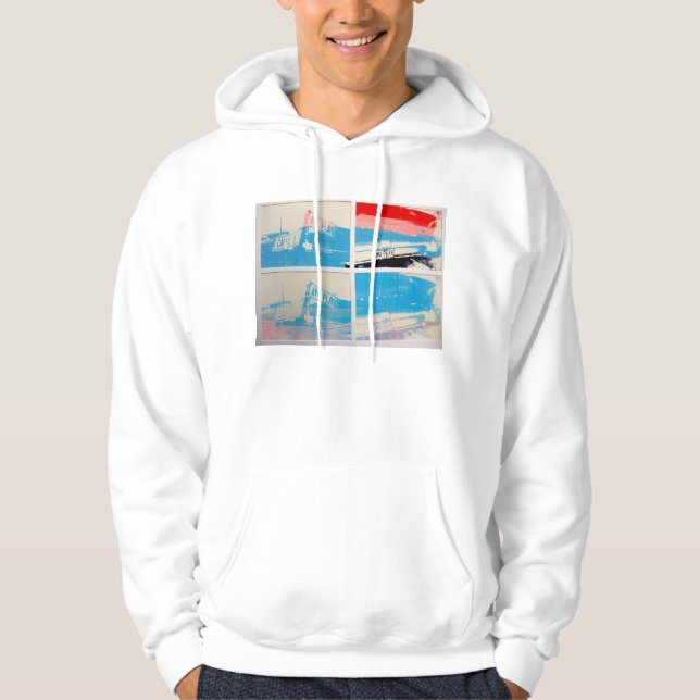 Havana 5 hoodie (Front)