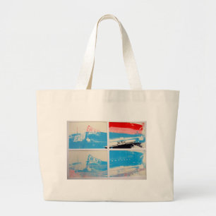 Havana 5 large tote bag