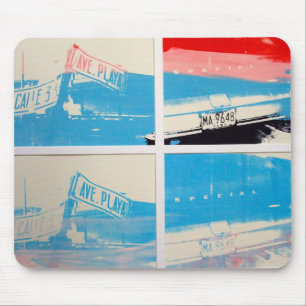 Havana 5 mouse mat