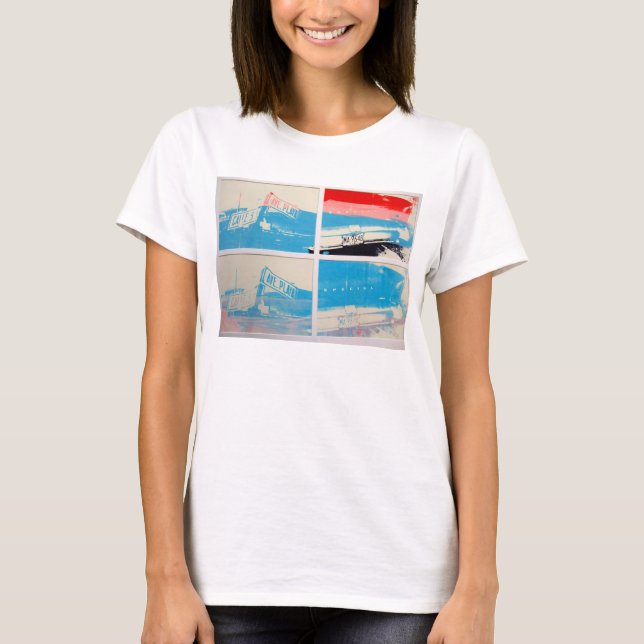 Havana 5 T-Shirt (Front)