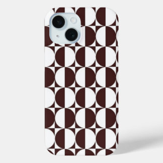 Havana Brown Edition iPhone 15 Case