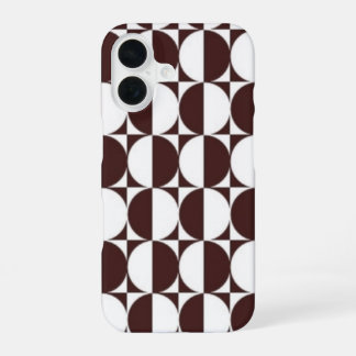 Havana Brown Edition iPhone 16 Case