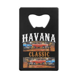 Havana Classic - Cuban Vintage Car Art