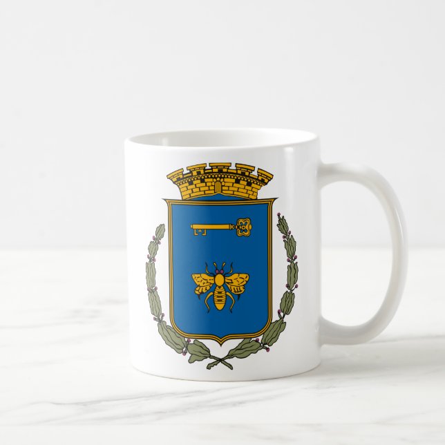 Havana Coat of Arms Mug (Right)