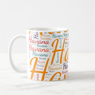 Havana Coffee Mug