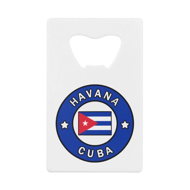 Havana Cuba (Front)