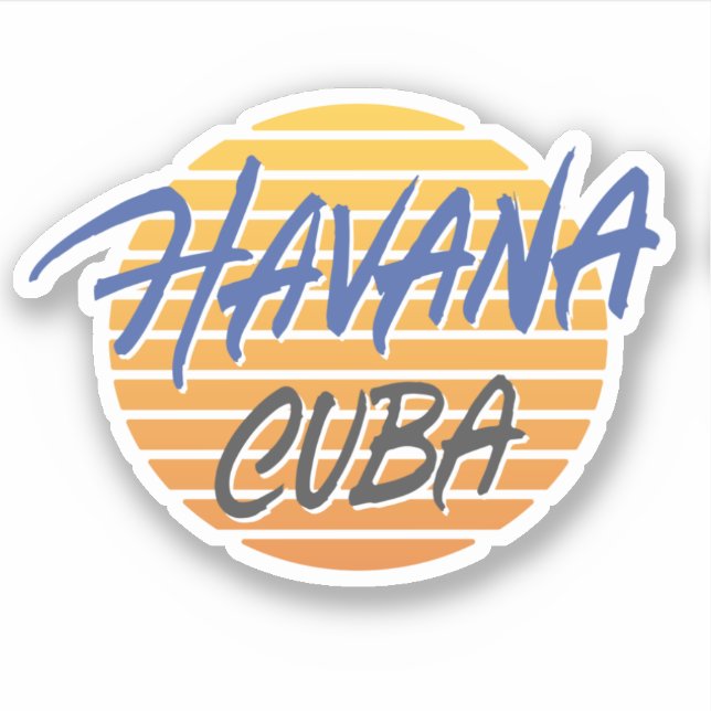 Havana Cuba (Front)