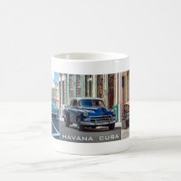 Havana Cuba Cars
