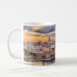Havana Cuba Coffee Mug