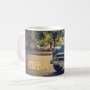 HAVANA CUBA COFFEE MUG