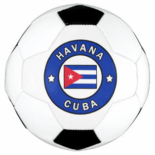 Havana Cuba Football