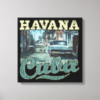 Havana Cuba Graffiti Street Art - Love Habana