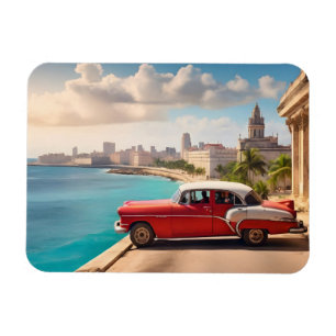 Havana Cuba Magnet
