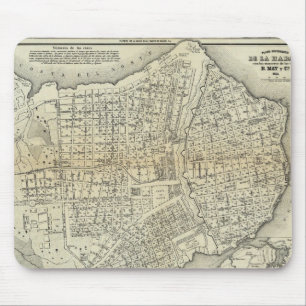 Havana, Cuba Mouse Mat